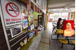 Putrajaya perlu jadi model laksana kempen larangan merokok