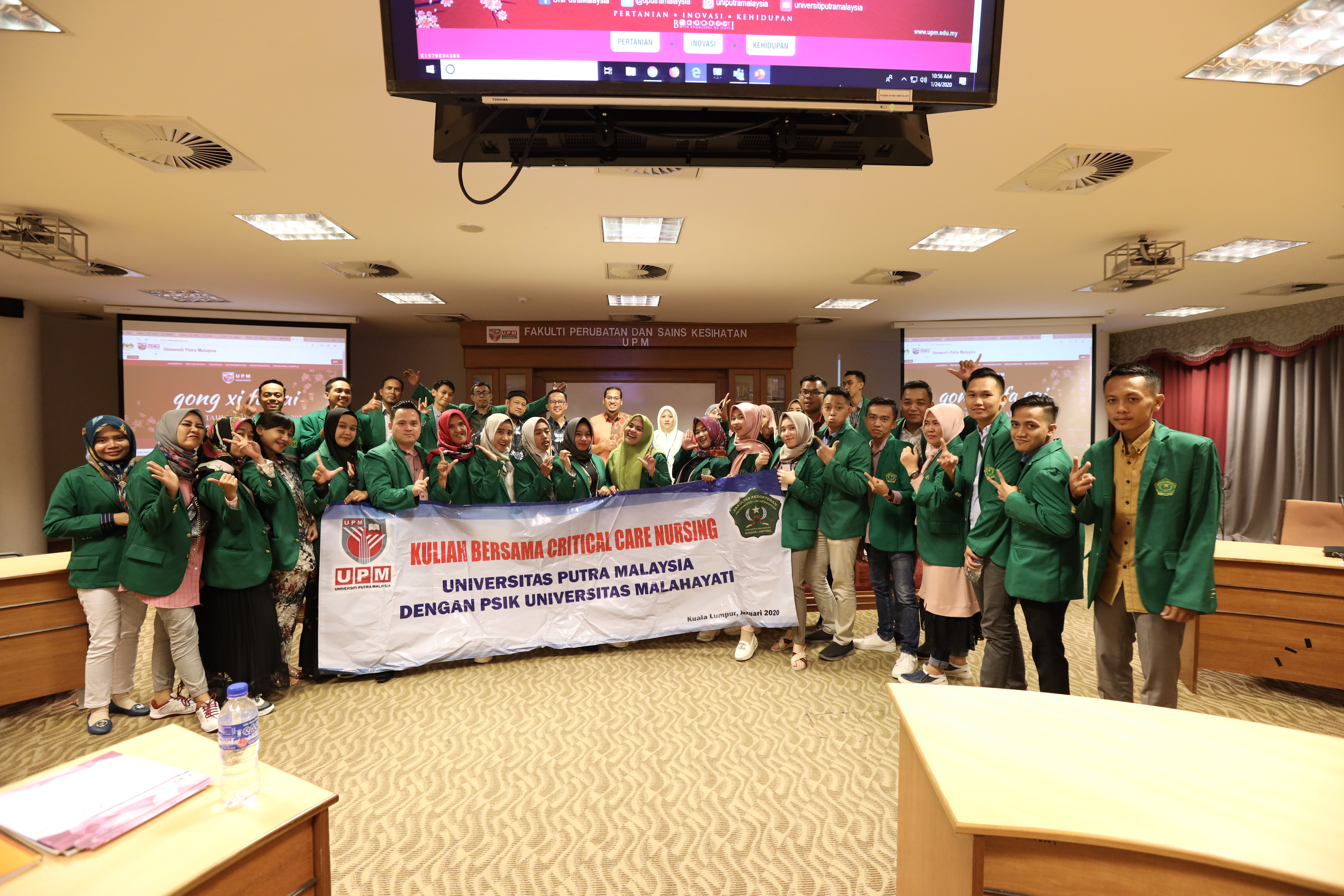 Activities Faculty Of Medicine And Health Sciences