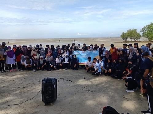Program Sukarelawan “Let’s Do Volunteering 2.0: Invest In Our Planet” di Pantai Morib, Banting, Selangor
