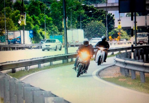 Expert: Focus on increasing maintenance of motorcycle lanes to reduce accidents