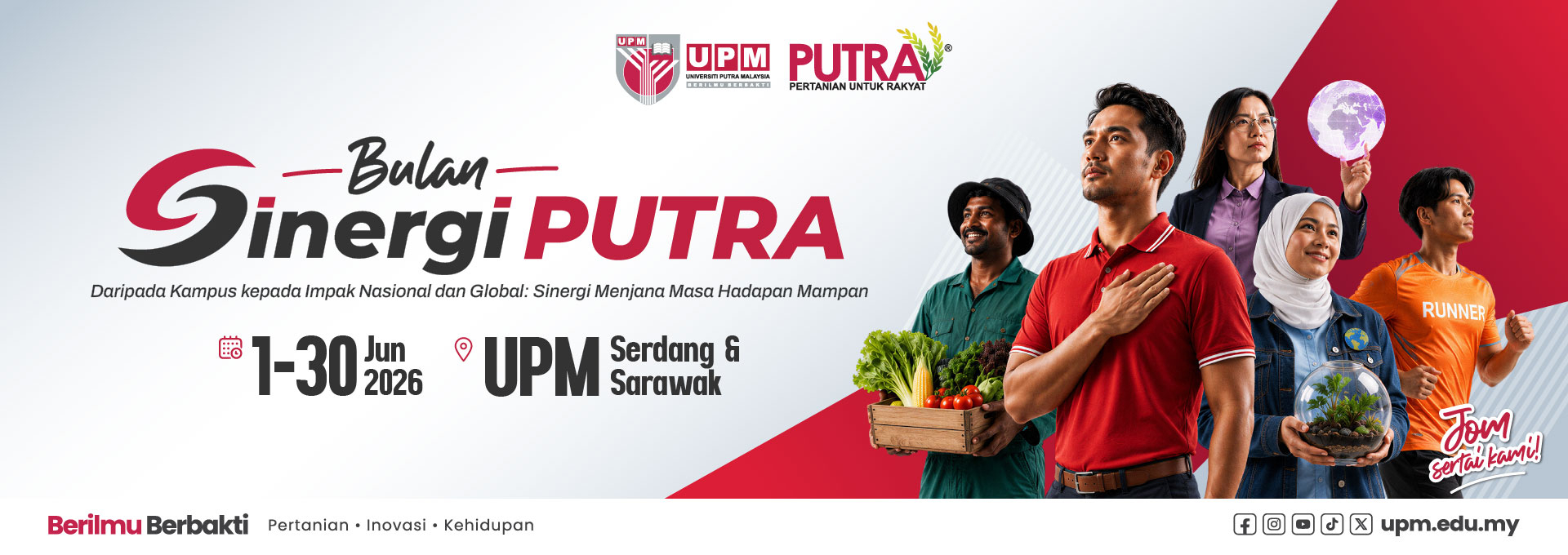 Sinergi Putra 2026